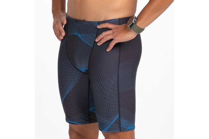 MENS SWIM JAMMER  (Vanish) スイムウエア スイムパンツ トレーニング トライアスロン 水着 ZMS22081