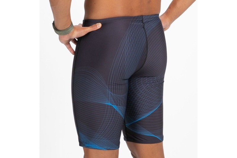 MENS SWIM JAMMER  (Vanish) スイムウエア スイムパンツ トレーニング トライアスロン 水着 ZMS22081