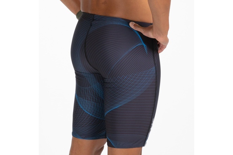 MENS SWIM JAMMER  (Vanish) スイムウエア スイムパンツ トレーニング トライアスロン 水着 ZMS22081