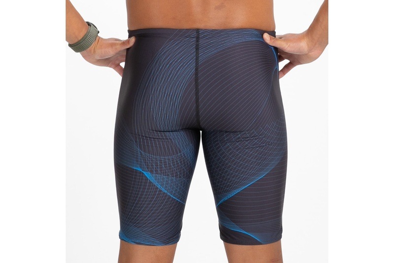 MENS SWIM JAMMER  (Vanish) スイムウエア スイムパンツ トレーニング トライアスロン 水着 ZMS22081