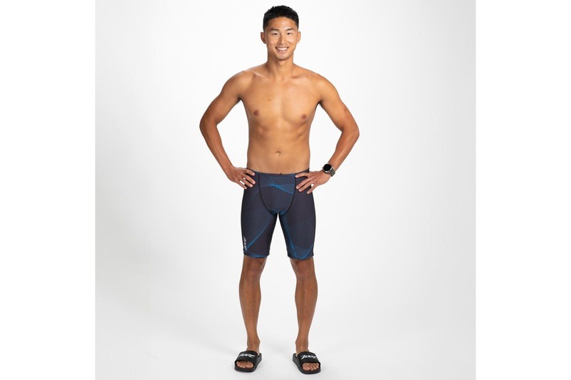 MENS SWIM JAMMER  (Vanish) スイムウエア スイムパンツ トレーニング トライアスロン 水着 ZMS22081