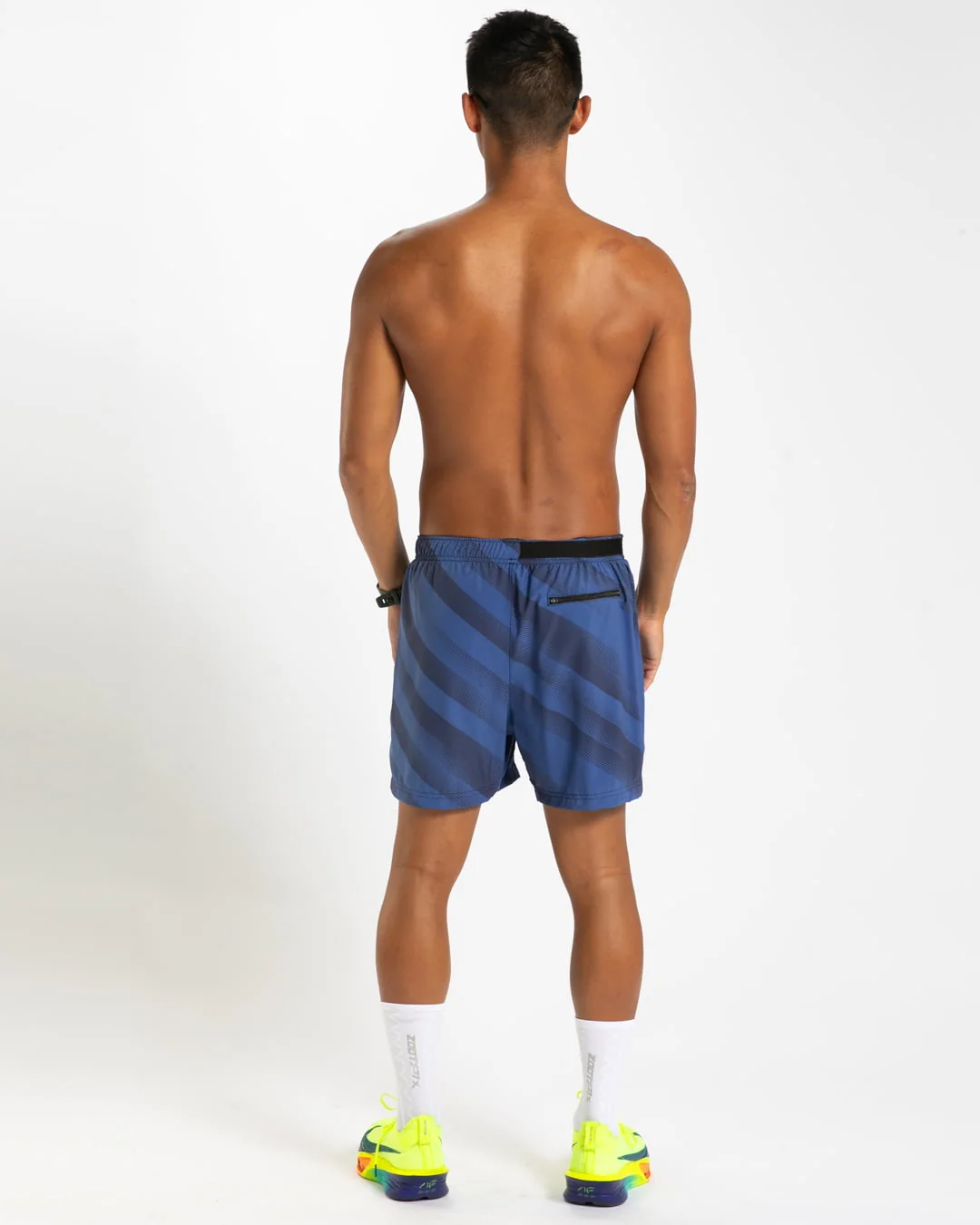 MEN RUN 5 SHORT (ROULER) アスリート専用 ランパンツ ハーフパンツ 5インチ ART26000010270
