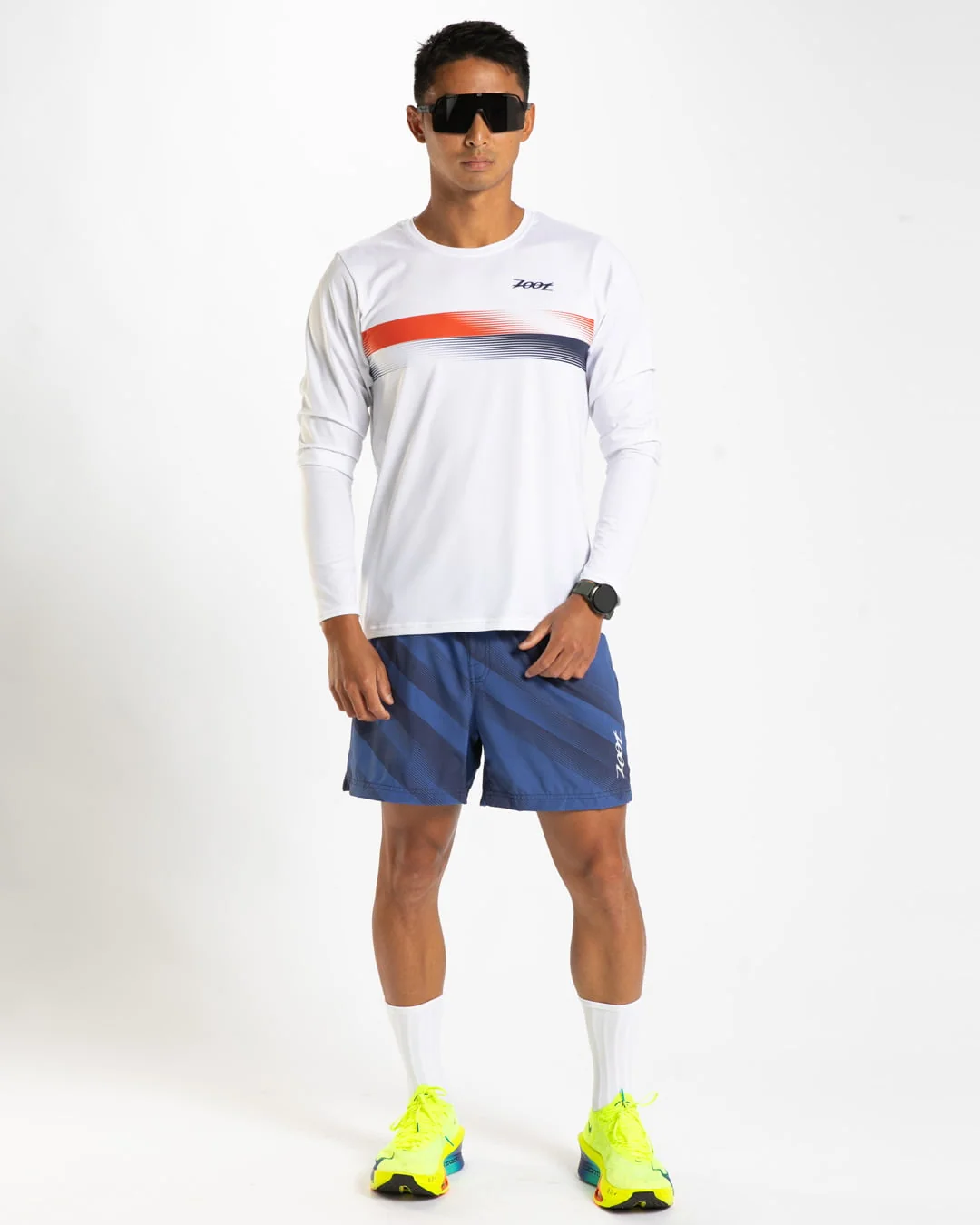 MEN RUN 5 SHORT (ROULER) アスリート専用 ランパンツ ハーフパンツ 5インチ ART26000010270