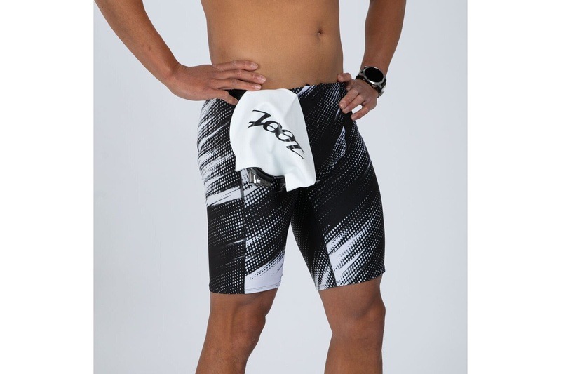 MENS SWIM JAMMER (Drift SPEED) スイムウエア スイムパンツ トレーニング トライアスロン 水着 ZMS22088
