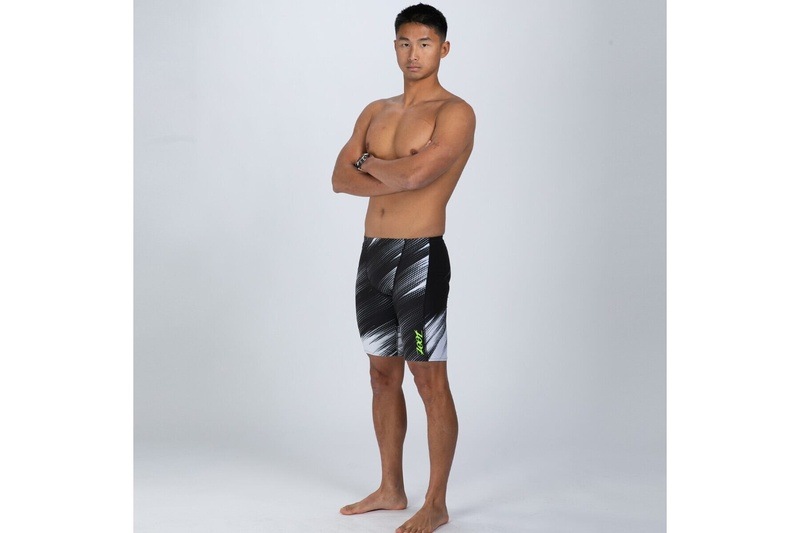 MENS SWIM JAMMER (Drift SPEED) スイムウエア スイムパンツ トレーニング トライアスロン 水着 ZMS22088