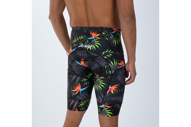 MEN CYCLE SHORT (Tropical Magic) サイクルショーツ パンツ ZMC22015