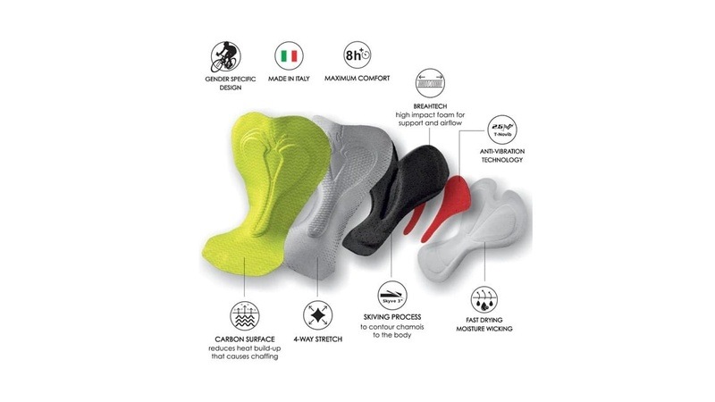 MEN CYCLE SHORT (Tropical Magic) サイクルショーツ パンツ ZMC22015