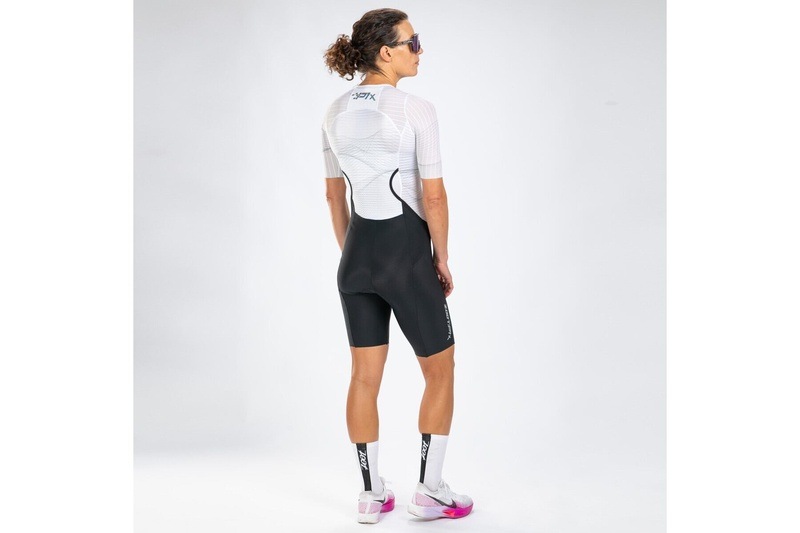 Women's Ultra Tri P1x Racesuit - (Hyper White) 世界最速クラス トライスーツ ワンピース トライウエア