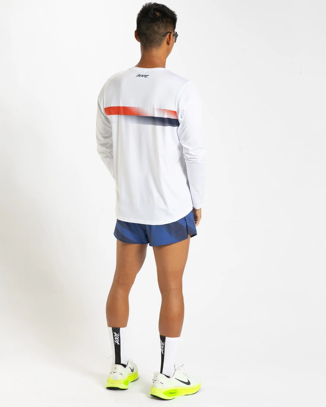 MEN RUN LS TEE (ROULER) メンズ  ロングスリーブ エアロランシャツ ART26000010269