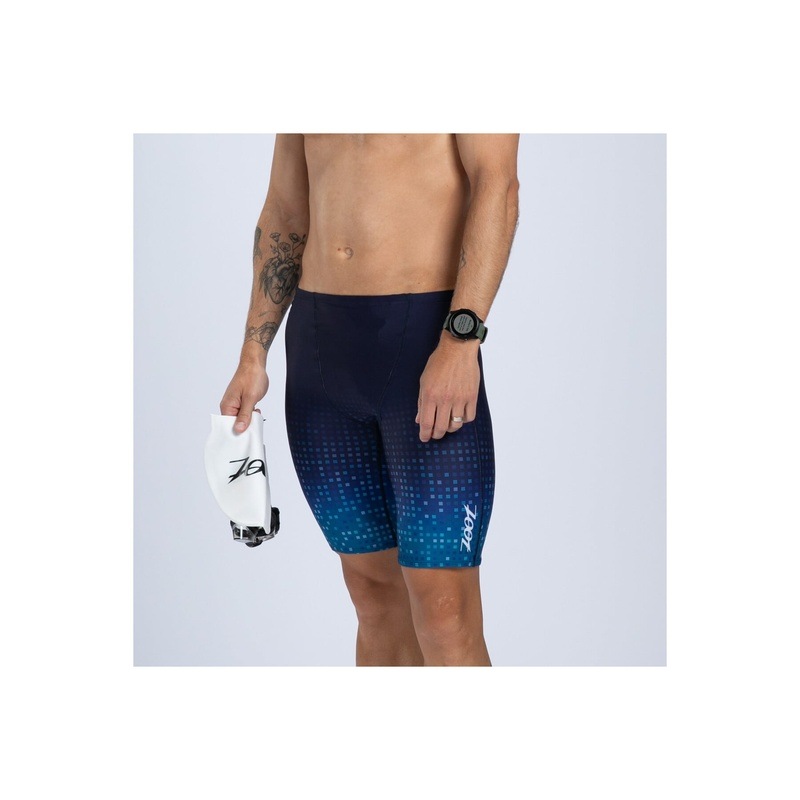 MENS SWIM JAMMER (Sync) スイムウエア スイムパンツ トレーニング トライアスロン 水着 ZMS220950