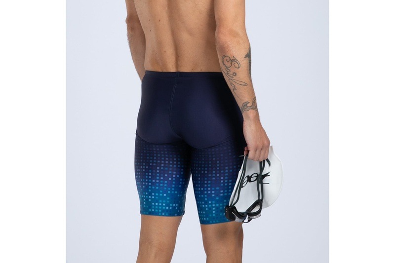 MENS SWIM JAMMER (Sync) スイムウエア スイムパンツ トレーニング トライアスロン 水着 ZMS220950