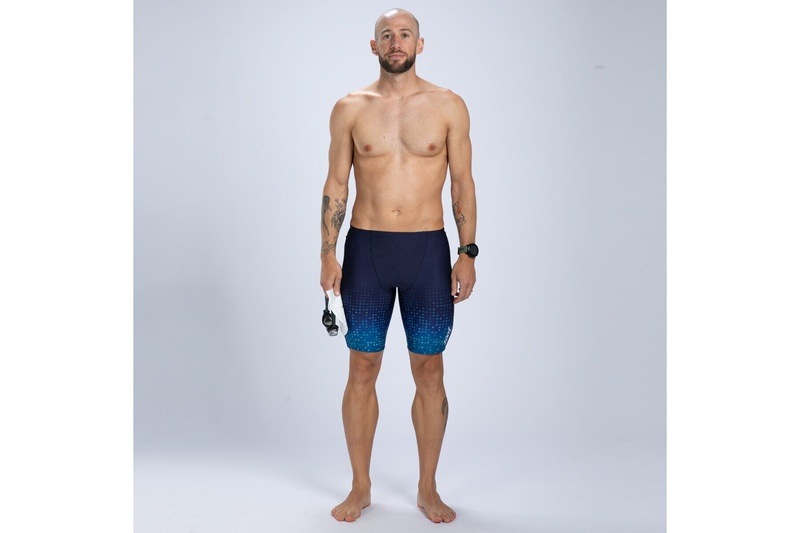 MENS SWIM JAMMER (Sync) スイムウエア スイムパンツ トレーニング トライアスロン 水着 ZMS220950