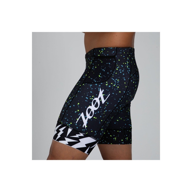 Men's Electricc Tri 7in Short トライアスロン セパレート トライショーツ トライパンツ ZMT22056