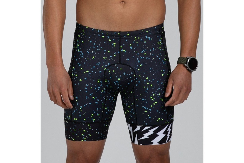Men's Electricc Tri 7in Short トライアスロン セパレート トライショーツ トライパンツ ZMT22056