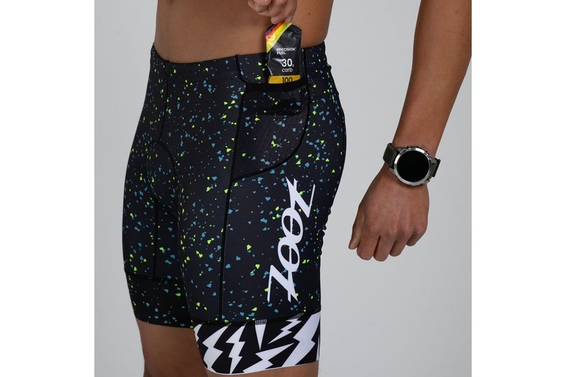 Men's Electricc Tri 7in Short トライアスロン セパレート トライショーツ トライパンツ ZMT22056