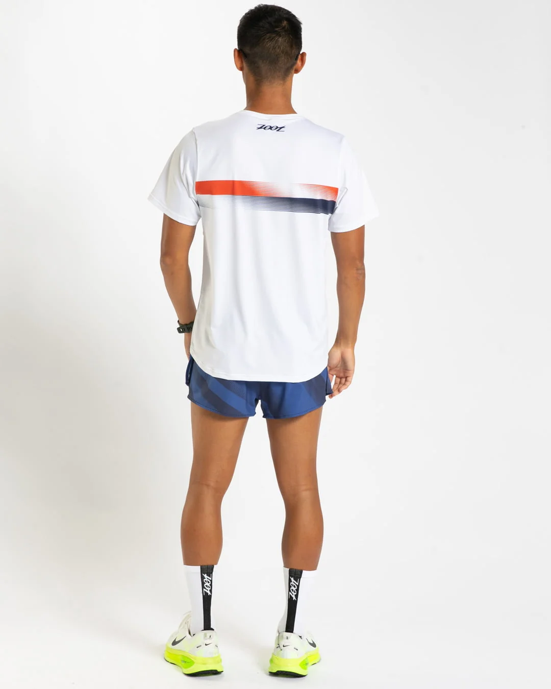 MEN'S RUN TEE (ROULER) メンズ アスリート専用 エアロランシャツ ART26000010268
