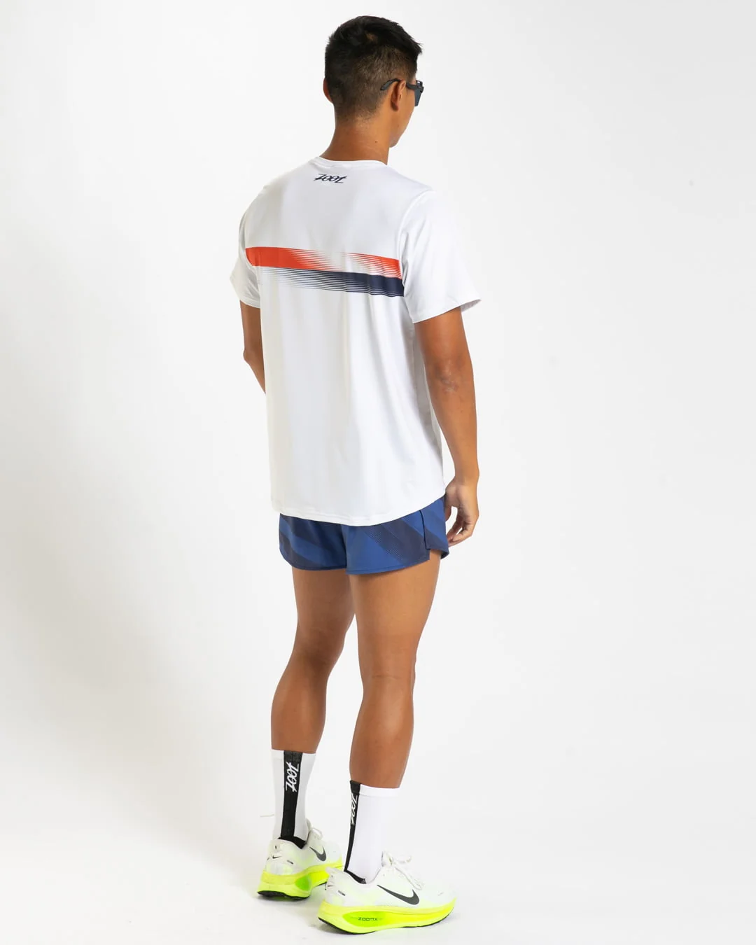 MEN'S RUN TEE (ROULER) メンズ アスリート専用 エアロランシャツ ART26000010268