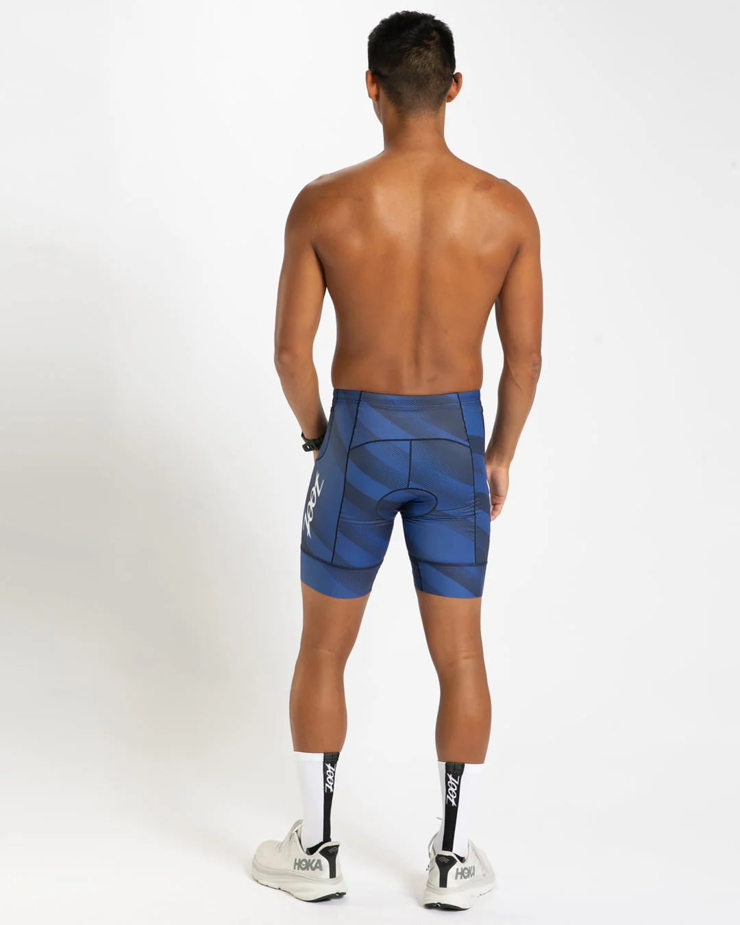 MEN'S TRI 7 SHORT (ROULER) トライアスロン セパレート トライショーツ トライパンツ ART2600001026
