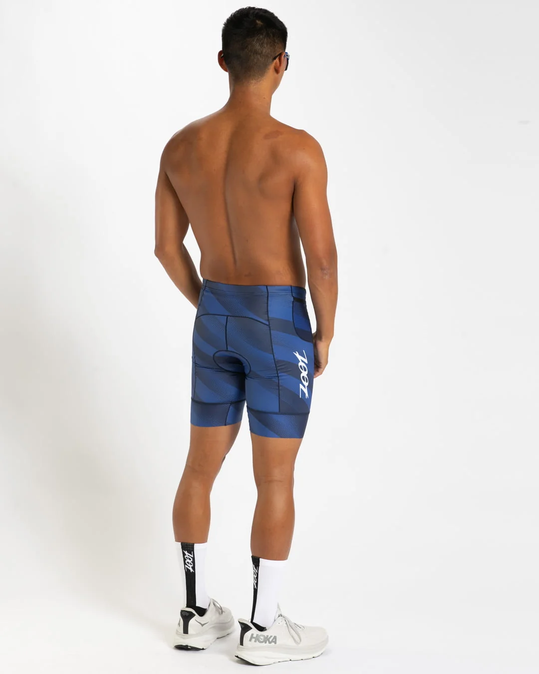 MEN'S TRI 7 SHORT (ROULER) トライアスロン セパレート トライショーツ トライパンツ ART2600001026