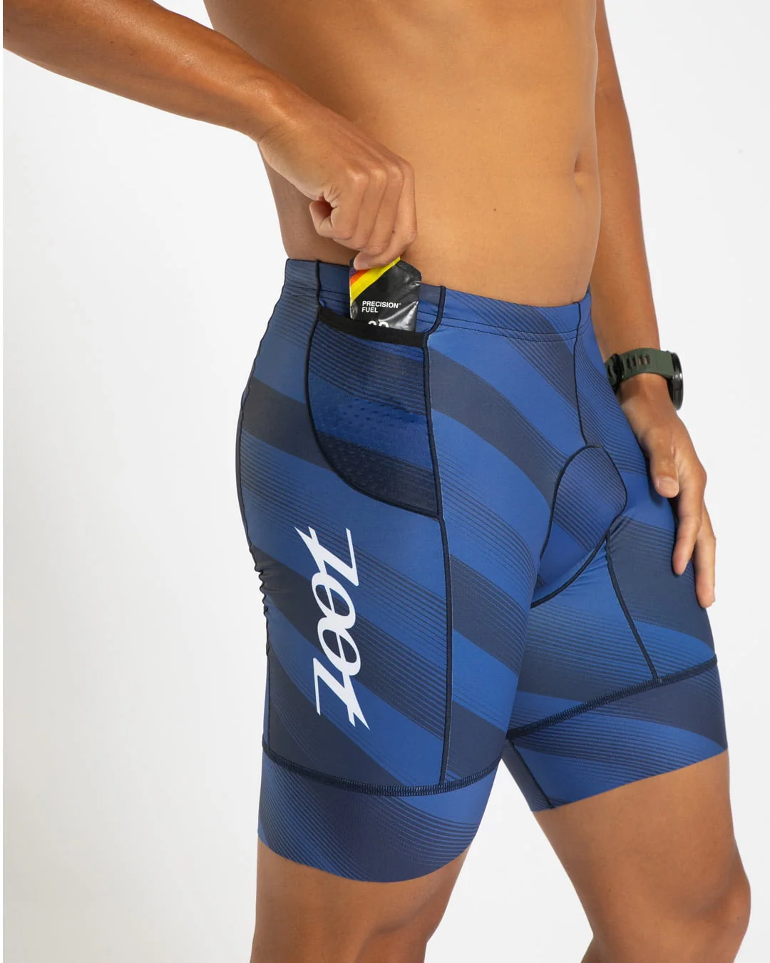 MEN'S TRI 7 SHORT (ROULER) トライアスロン セパレート トライショーツ トライパンツ ART2600001026