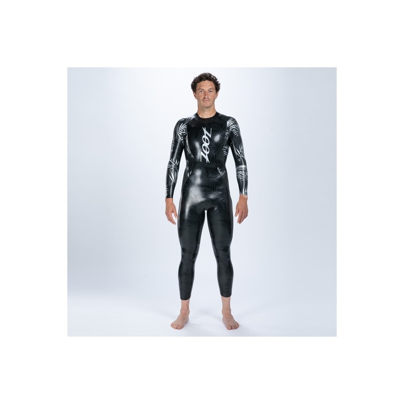 Men's Wetsuit Maui (Silver Palm) メンズ ウエットスーツ