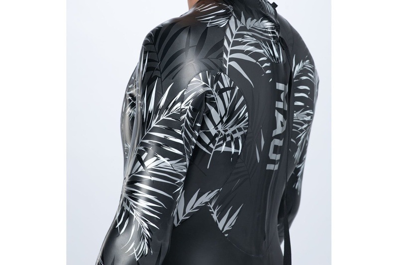 Men's Wetsuit Maui (Silver Palm) メンズ ウエットスーツ