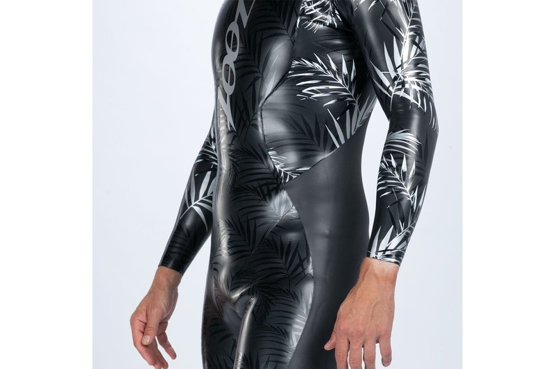 Men's Wetsuit Maui (Silver Palm) メンズ ウエットスーツ