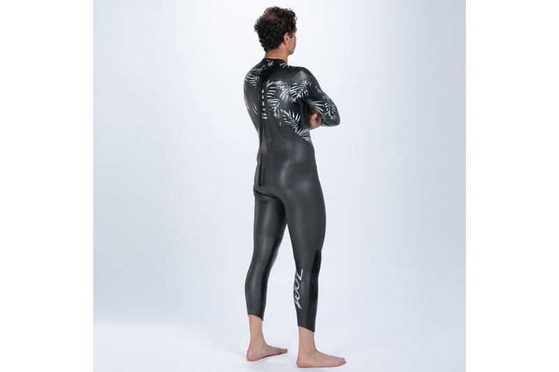 Men's Wetsuit Maui (Silver Palm) メンズ ウエットスーツ