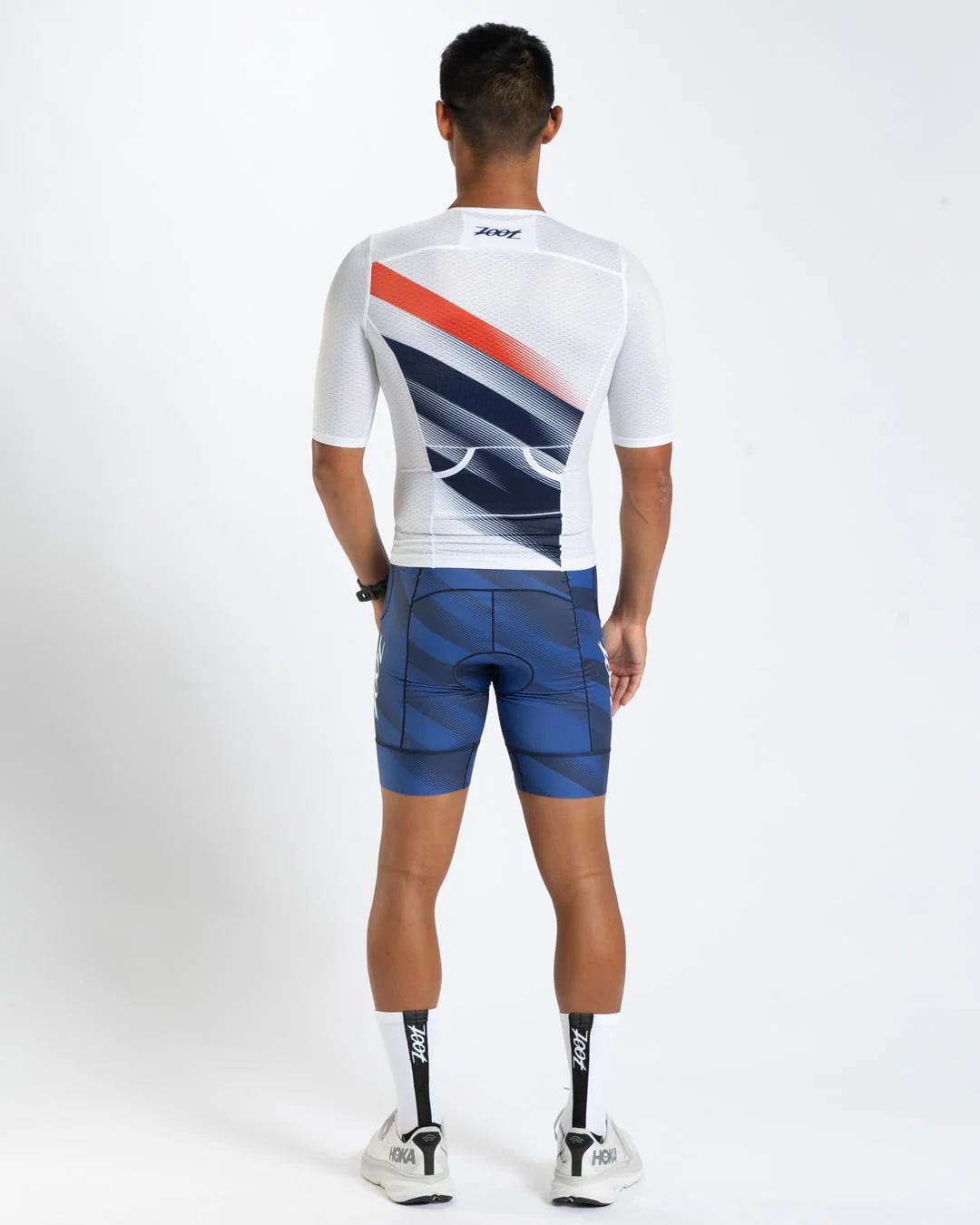 MEN'S TRI AERO JERSEY (ROULER) セパレート トップス トライアスロン トライジャージ ART26000010261