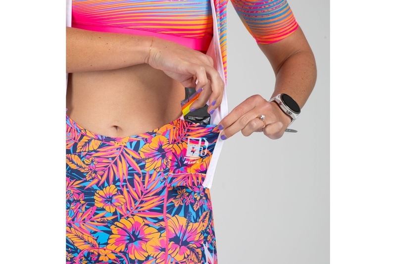 Women Club Aloha Tri FZ Aero Racesuit トライアスロン トライスーツ トライウエア ZFT35075