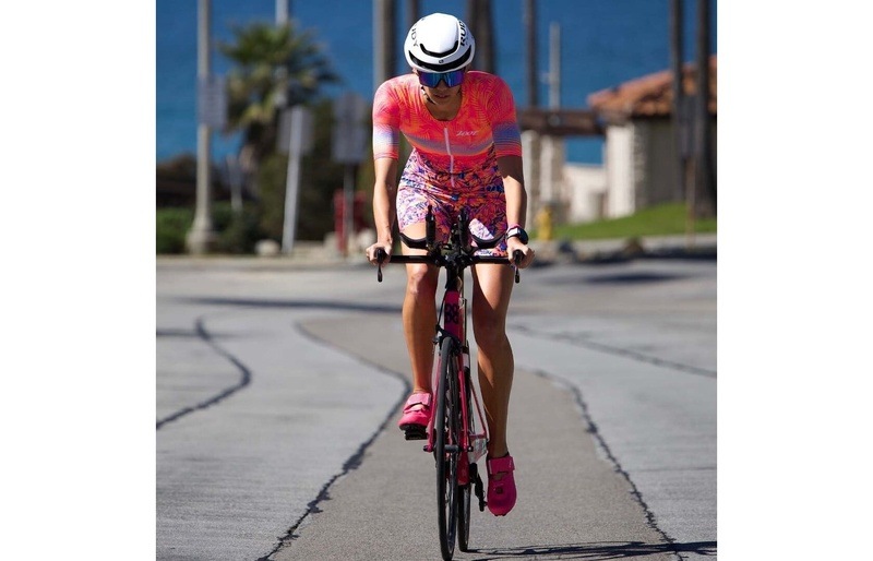 Women Club Aloha Tri FZ Aero Racesuit トライアスロン トライスーツ トライウエア ZFT35075