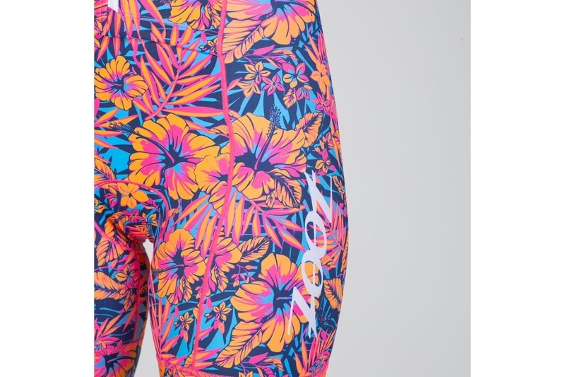 Women Club Aloha Tri FZ Aero Racesuit トライアスロン トライスーツ トライウエア ZFT35075