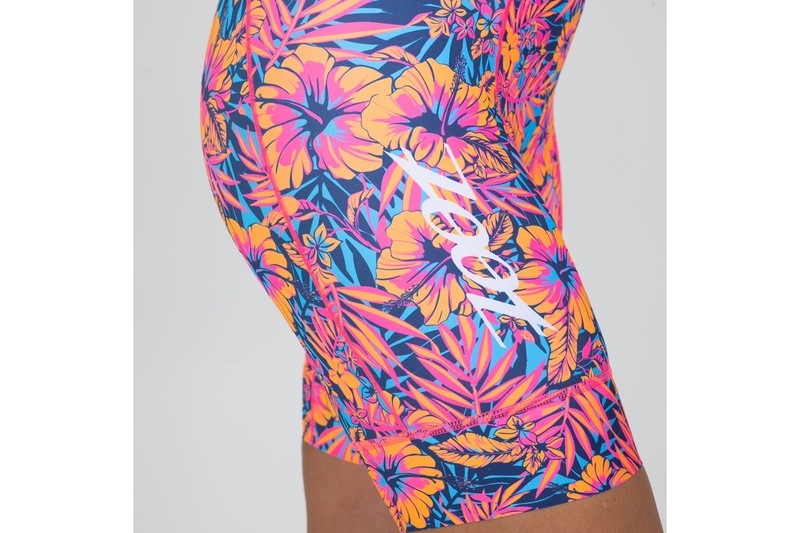 Women Club Aloha Tri FZ Aero Racesuit トライアスロン トライスーツ トライウエア ZFT35075