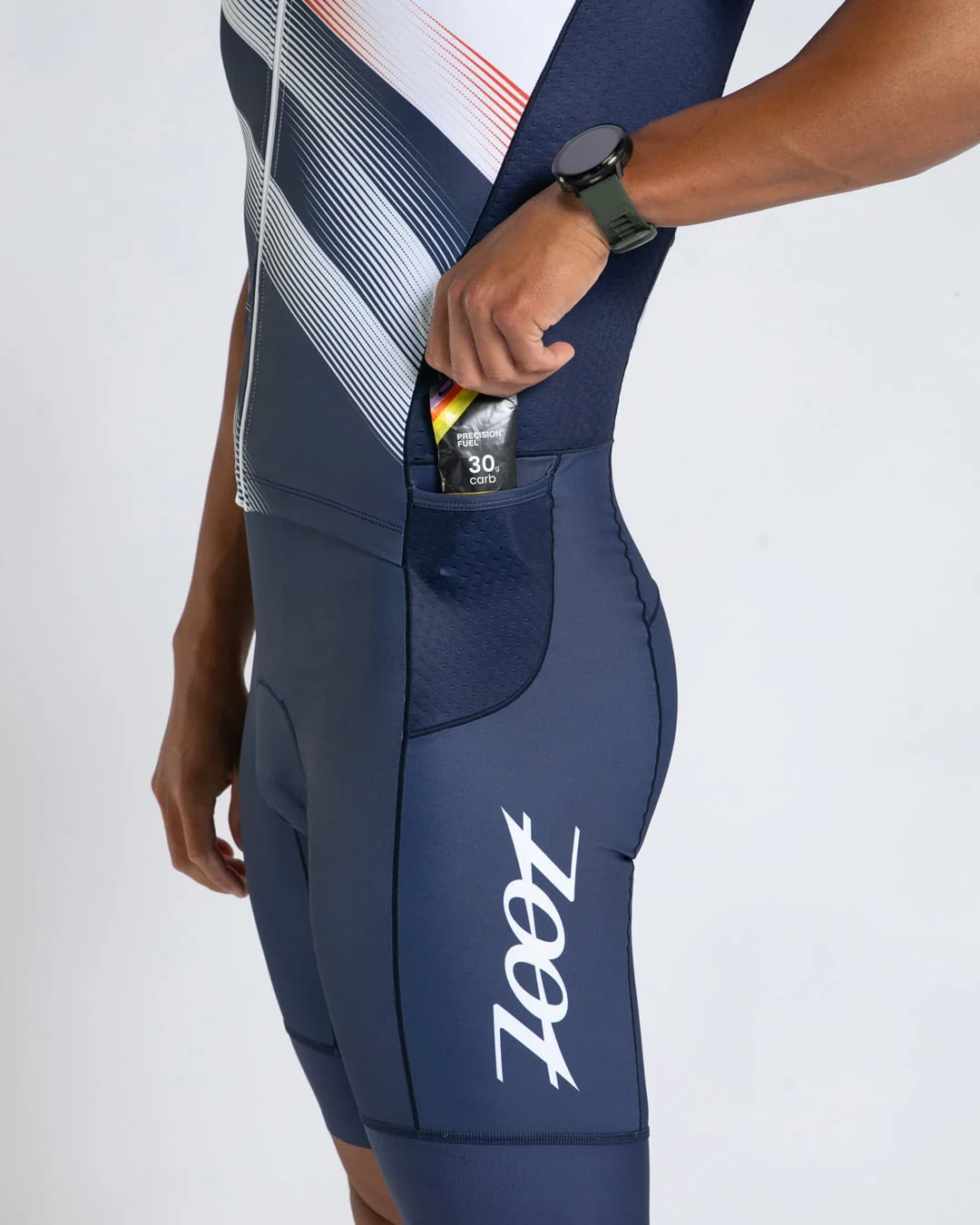 MEN'S TRI AERO FZ RACESUIT (ROULER) トライスーツ ワンピース トライウエア トライアスロン ART26000010259