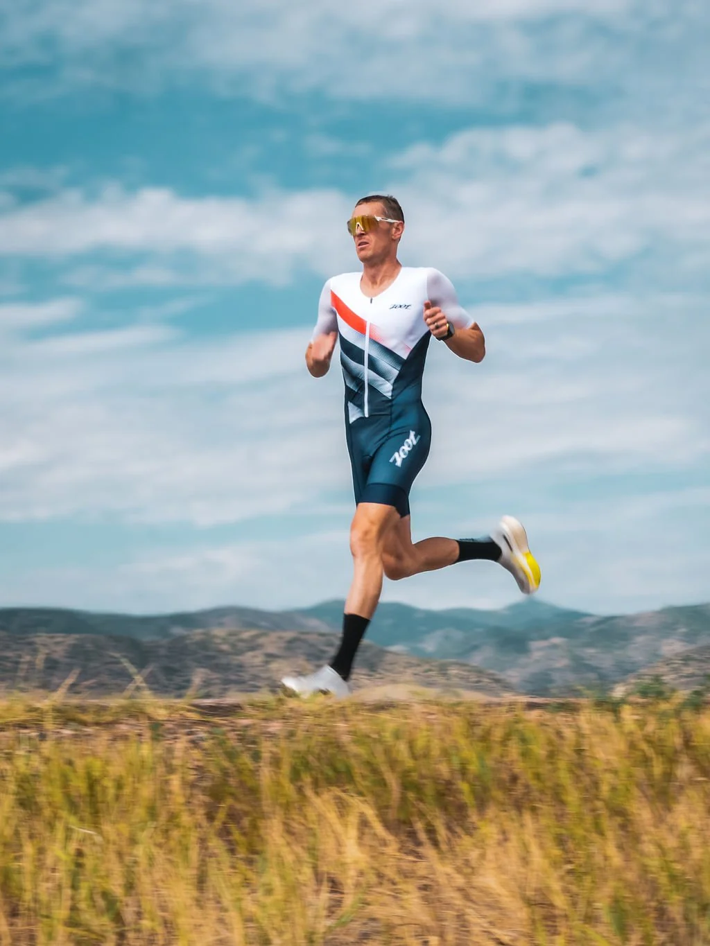 MEN'S TRI AERO FZ RACESUIT (ROULER) トライスーツ ワンピース トライウエア トライアスロン ART26000010259