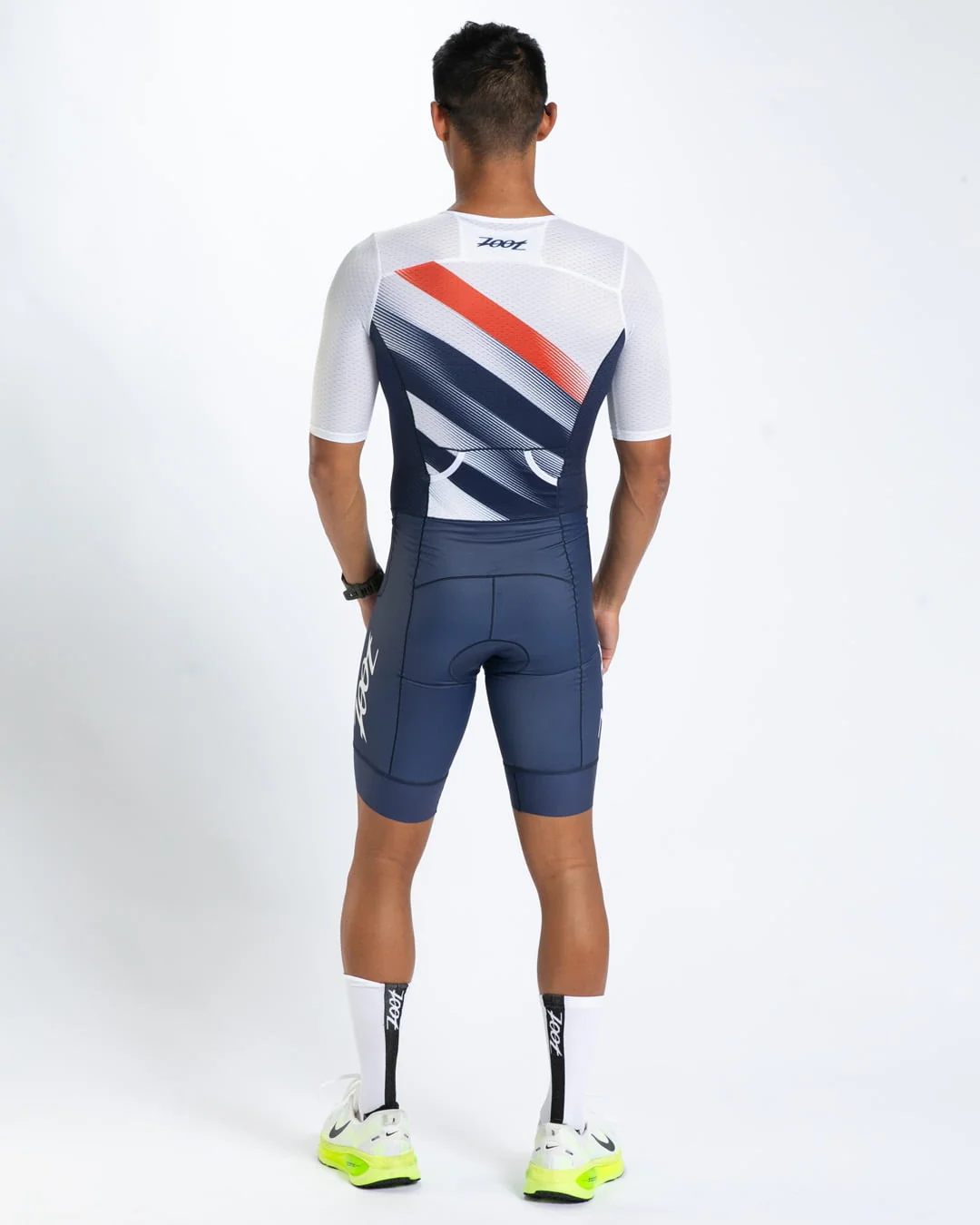 MEN'S TRI AERO FZ RACESUIT (ROULER) トライスーツ ワンピース トライウエア トライアスロン ART26000010259
