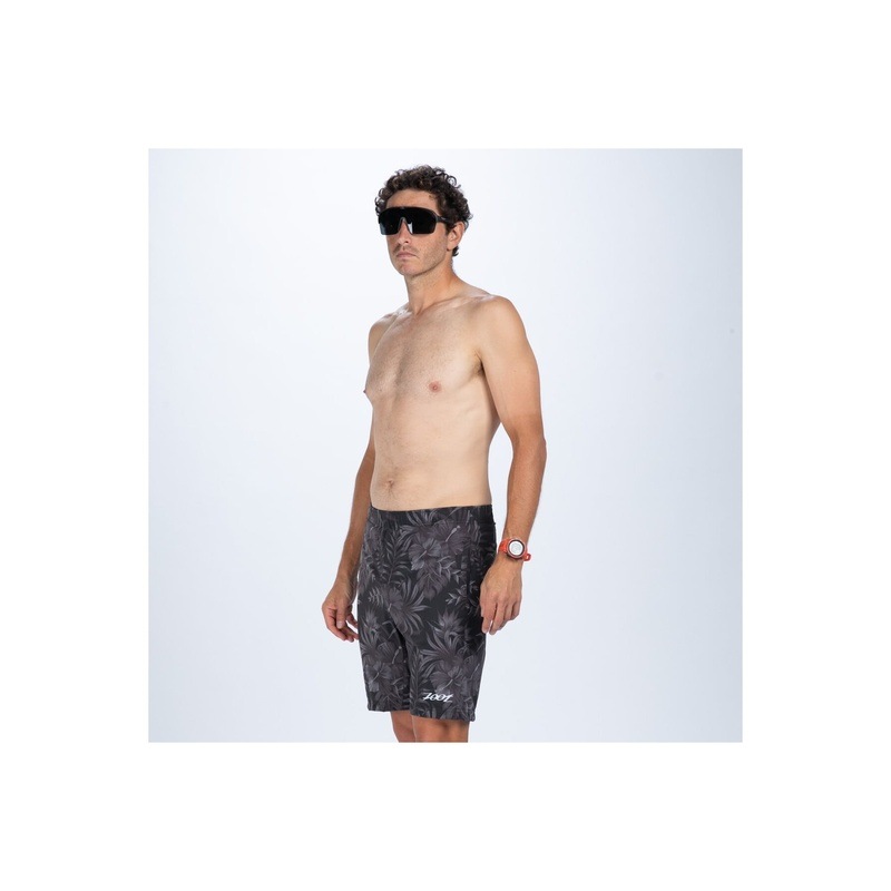 Men's Ltd Run 8" Short 2 in 1 SHORT(King Kam) ランハーフパンツ インナー付き 多機能ショーツ ZMR200050