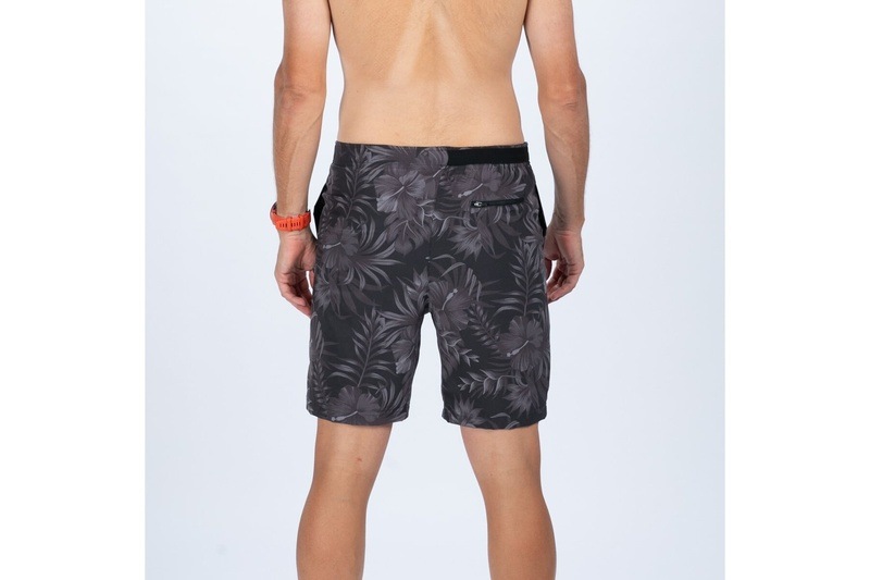 Men's Ltd Run 8" Short 2 in 1 SHORT(King Kam) ランハーフパンツ インナー付き 多機能ショーツ ZMR200050