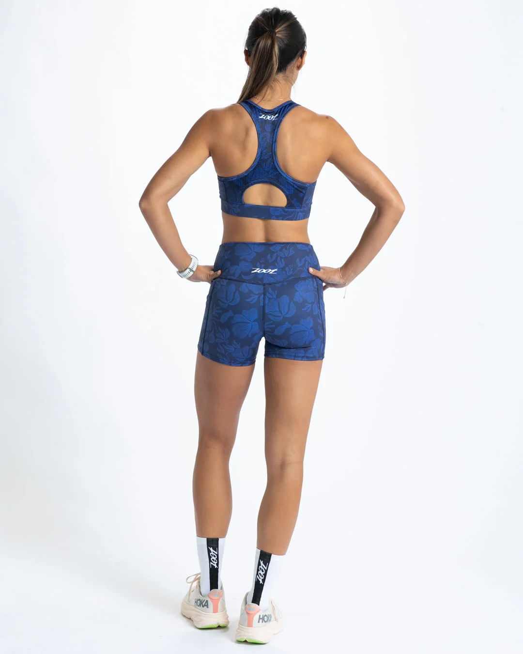 Women Run Bra (ROULER) ランブラ スポーツブラ ZFR140220