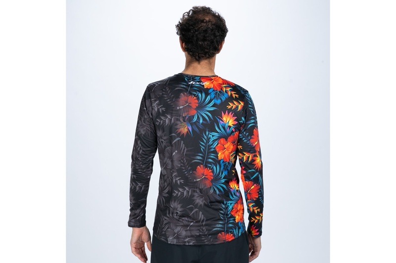 MEN RUN LS TEE (King Kam) メンズ  ロングスリーブ ランシャツ ZMR130310