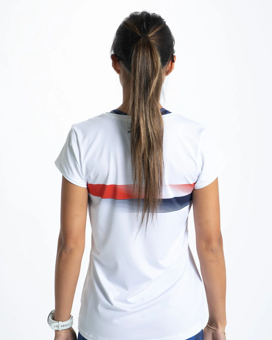 Women's Run Tee (ROULER) レディース アスリート専用 エアロランシャツ ART26000010291