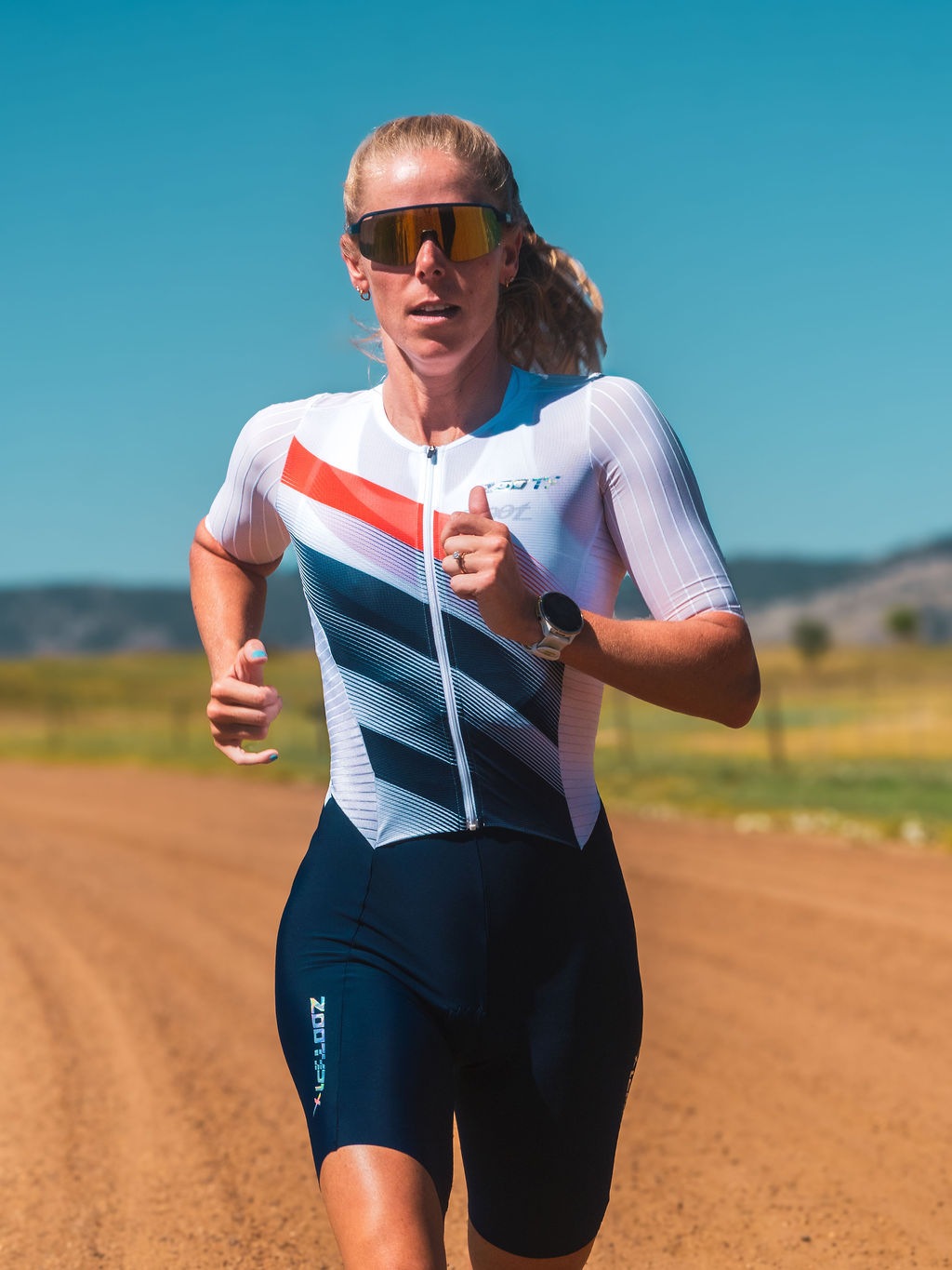 WOMEN'S TRI AERO JERSEY (ROULER) セパレート トップス トライアスロン トライジャージ ART2600001027