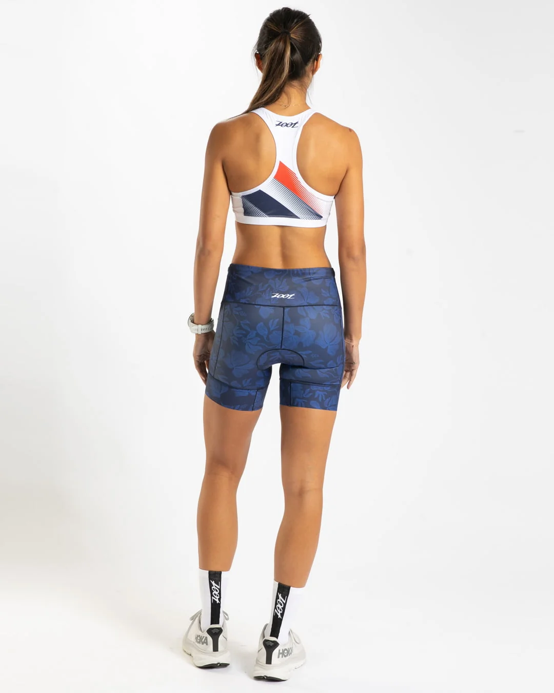 WOMEN TRI 6 SHORT (ROULER) トライアスロン セパレート 6インチ丈 トライショーツ トライパンツ ART26000010276