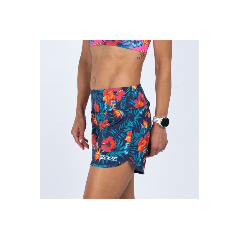 Women 6in Run Short(Queen K) ランショーツ ショートパンツ ZFR241210