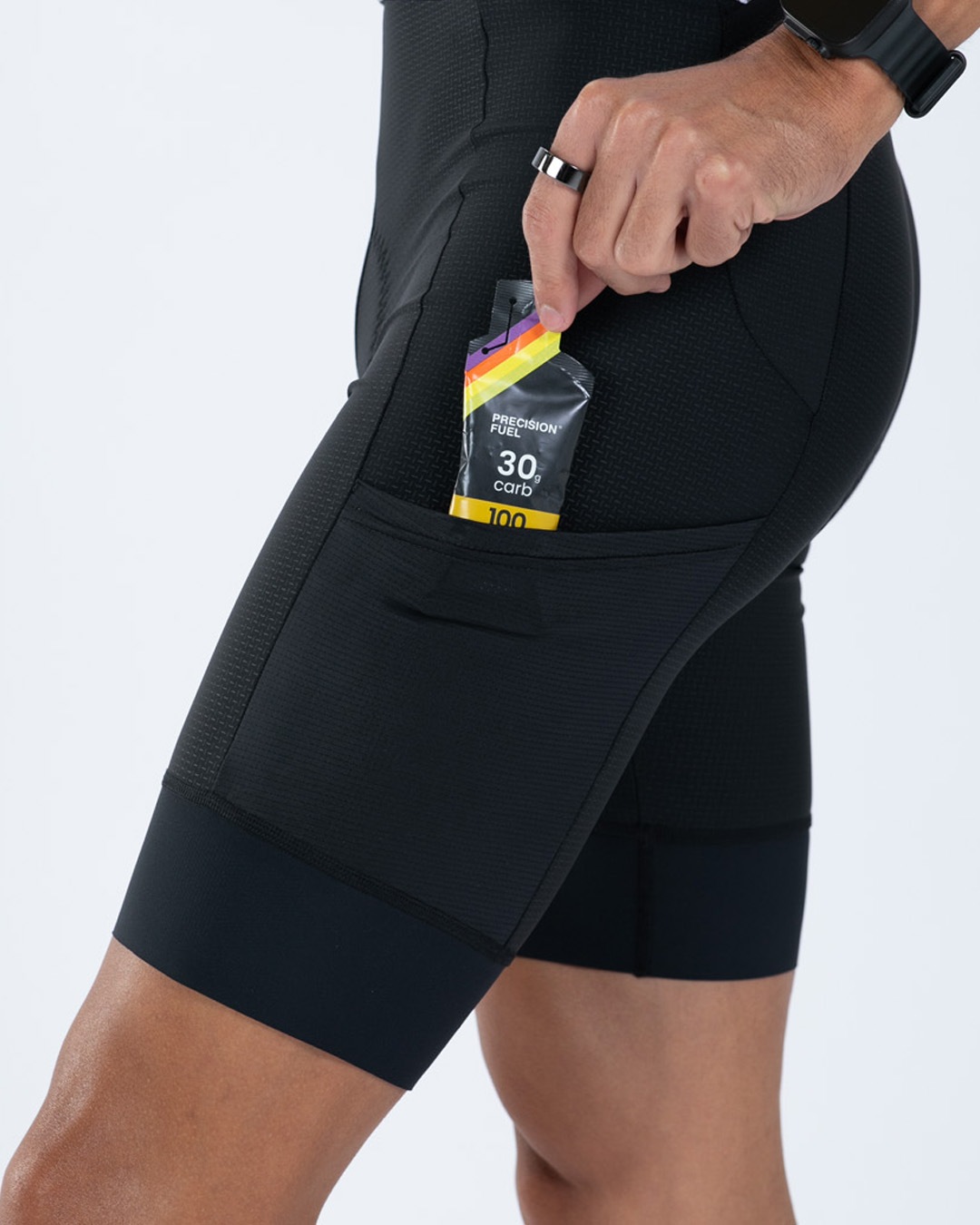 Men's Elite P1 Tri Aero Fz Racesuit（ KAHOLO）エリートP1 トライスーツ ワンピース トライウエア トライアスロン EMT31101