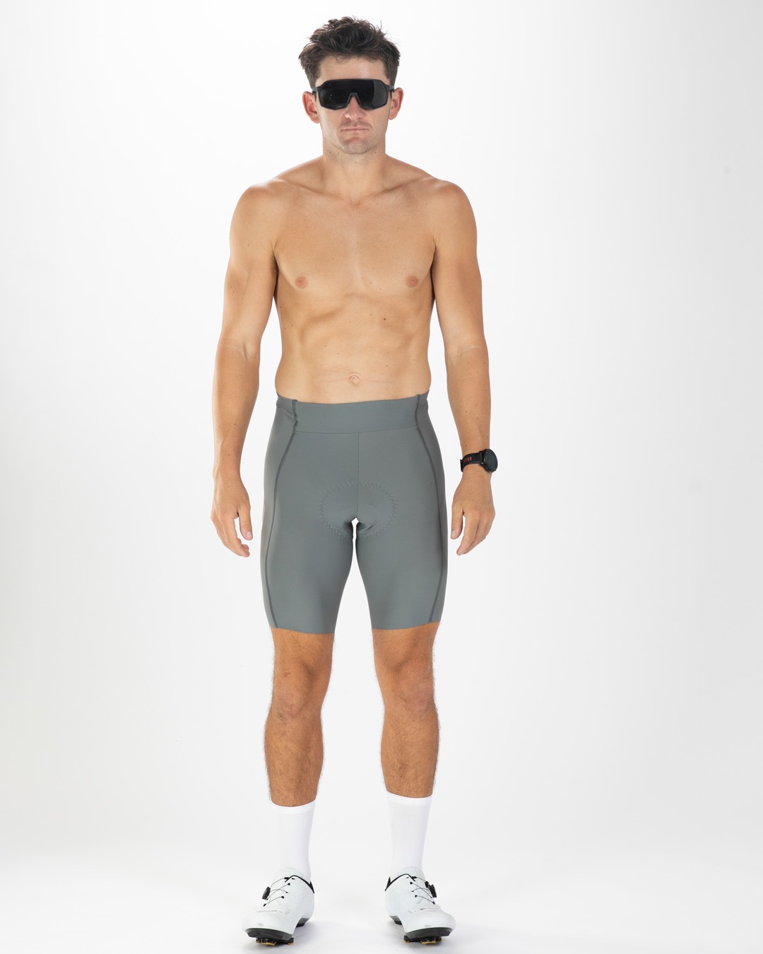 MEN'S ELITE 2.0 CYCLE SHORT -(KAHOLO) エリートライン  サイクルショーツ バイクパンツ EMC2200