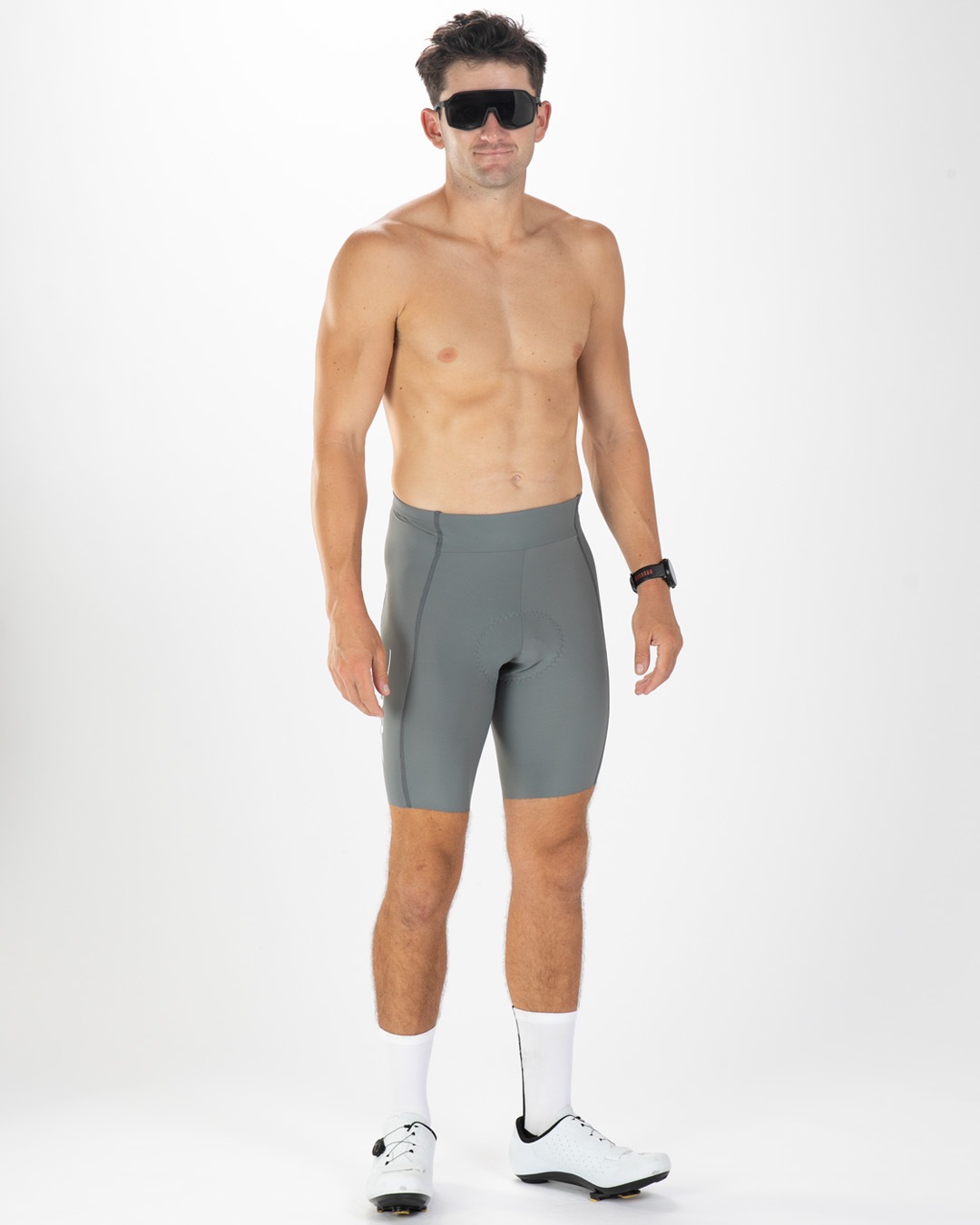 MEN'S ELITE 2.0 CYCLE SHORT -(KAHOLO) エリートライン  サイクルショーツ バイクパンツ EMC2200