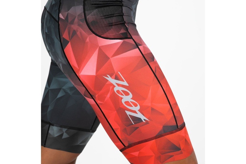 MEN'S TRI 9 SHORT  (Crystal) トライアスロン セパレート トライショーツ トライパンツZMT21066