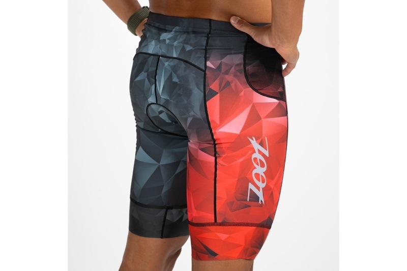 MEN'S TRI 9 SHORT  (Crystal) トライアスロン セパレート トライショーツ トライパンツZMT21066