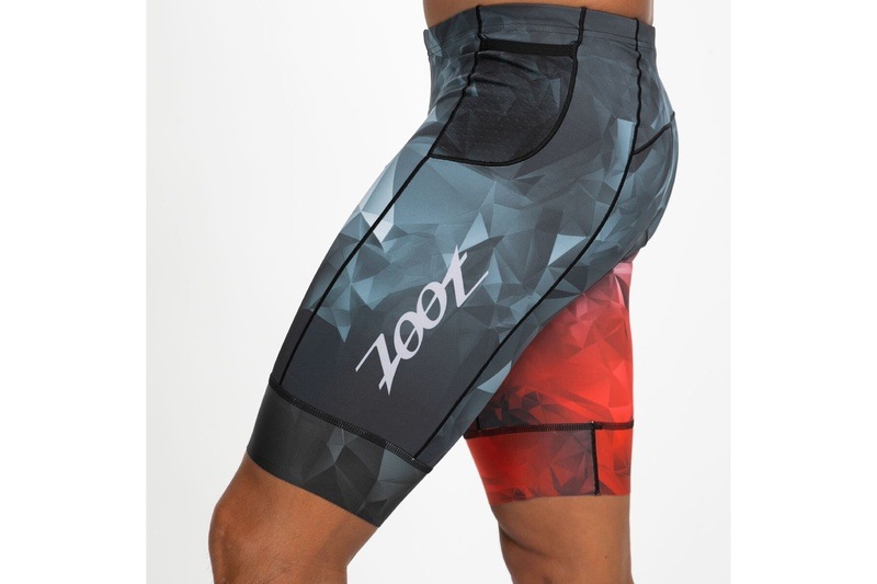 MEN'S TRI 9 SHORT  (Crystal) トライアスロン セパレート トライショーツ トライパンツZMT21066